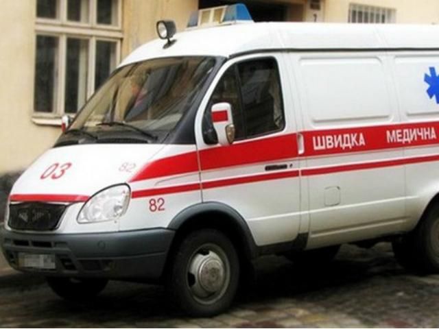 ГАИшника, которого якобы сбил автомайдановец, госпитализировали ГАИшника, которого якобы сбил автомайдановец, госпитализировали