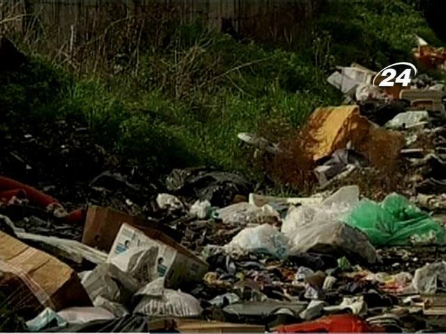 В Італії мафія отруює фермерські угіддя В Італії мафія отруює фермерські угіддя