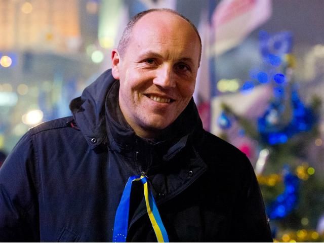 Янукович может снова разогнать Майдан, - Парубий Янукович может снова разогнать Майдан, - Парубий