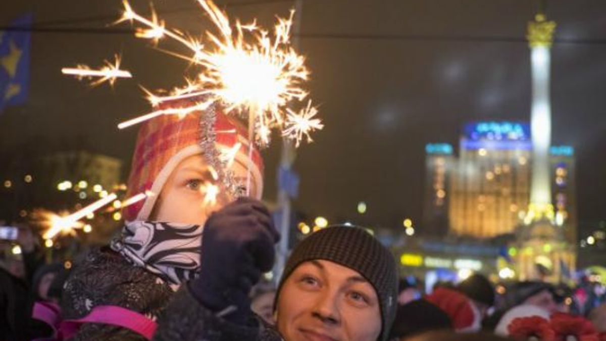 На Різдво на Майдані частуватимуть кутею та солодощами На Різдво на Майдані частуватимуть кутею та солодощами