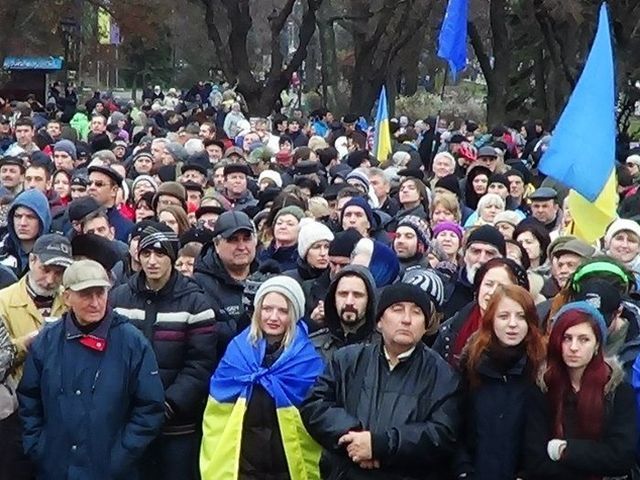 Євромайданівців підозрюють у порнографії (Документ) Євромайданівців підозрюють у порнографії (Документ)