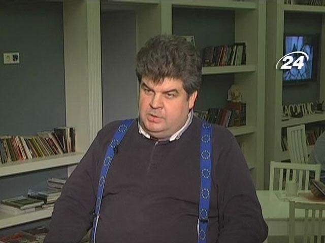 Майдан глазами дипломата Богдана Яременко Майдан глазами дипломата Богдана Яременко