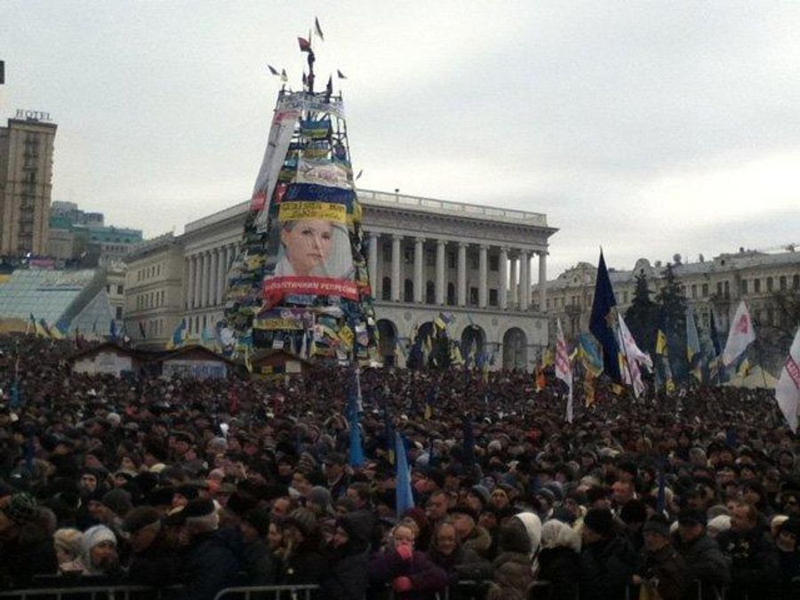 Завтра на Майдане не будет вече Завтра на Майдане не будет вече