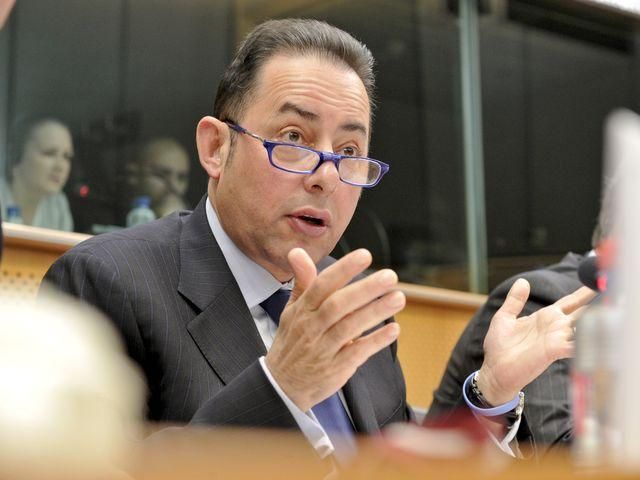 Ваше место в Европе, - вице-президент Европарламента украинцам Ваше место в Европе, - вице-президент Европарламента украинцам