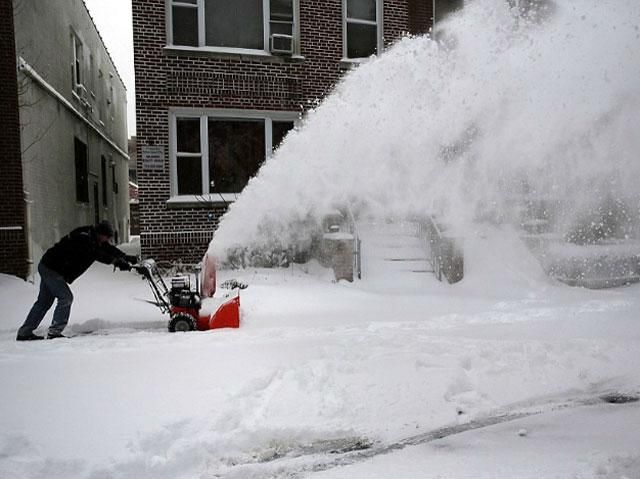 В США прогнозируют 50-градусные морозы В США прогнозируют 50-градусные морозы