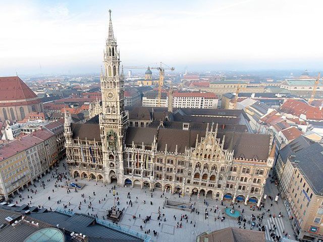 В Мюнхене мировые политики обсудят безопасность в Украине В Мюнхене мировые политики обсудят безопасность в Украине