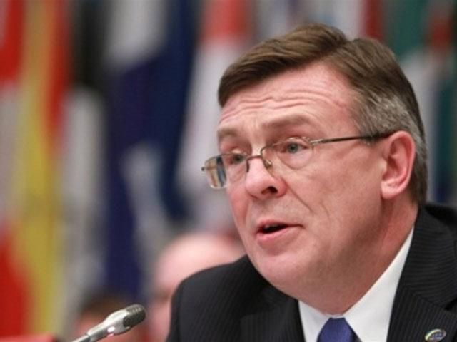 Інтенсивний діалог з ЄС буде продовжено, - Кожара Інтенсивний діалог з ЄС буде продовжено, - Кожара