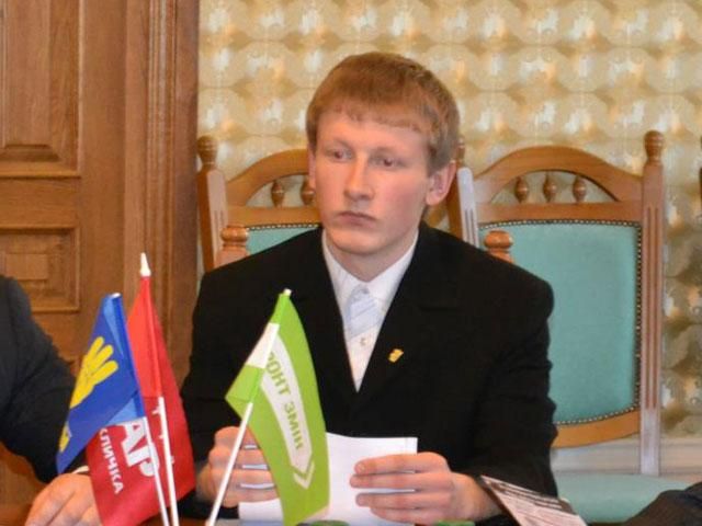 Невідомі розбили вікна помічника Фаріон