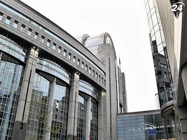 Європарламент обговорить введення санкцій проти українських посадовців Європарламент обговорить введення санкцій проти українських посадовців