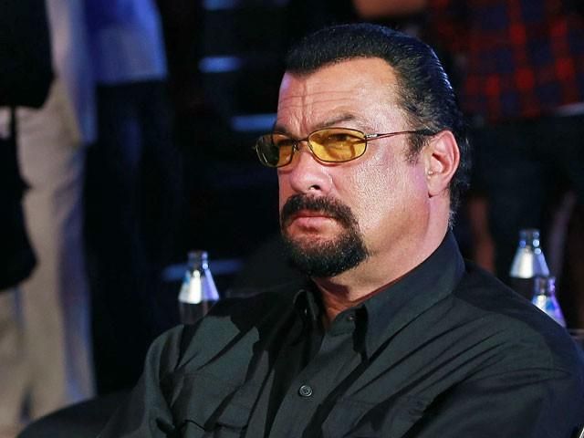 Стивен Сигал решил стать политиком Стивен Сигал решил стать политиком