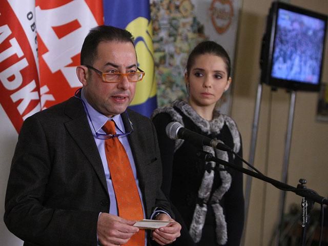 Європа має реагувати радикальніше на ситуацію в Україні, - віце-президент ЄП Європа має реагувати радикальніше на ситуацію в Україні, - віце-президент ЄП