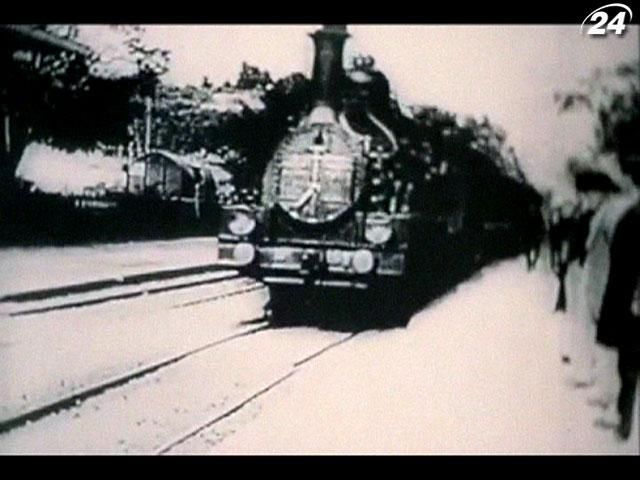 6 січня - ера німого кіно 6 січня - ера німого кіно