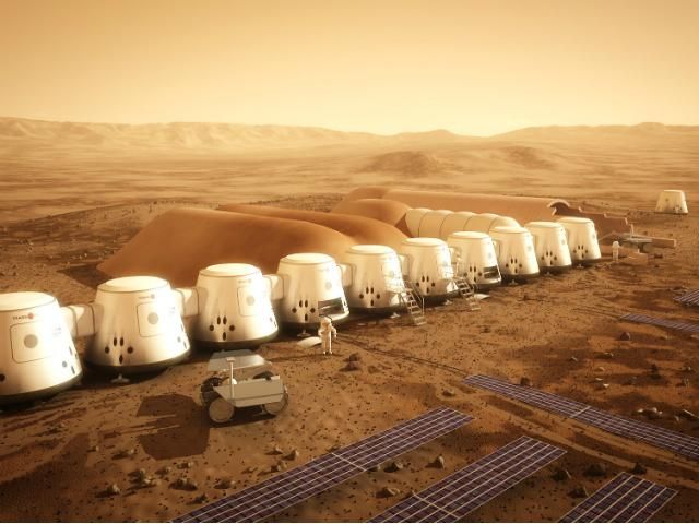 10 украинцев прошли во второй тур конкурса из путешествия на Марс 10 украинцев прошли во второй тур конкурса из путешествия на Марс