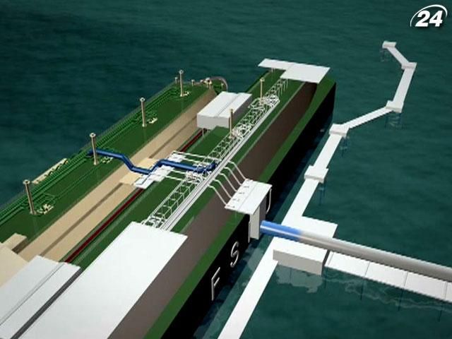 Проект LNG-терміналу вдасться відродити, - Ставицький Проект LNG-терміналу вдасться відродити, - Ставицький