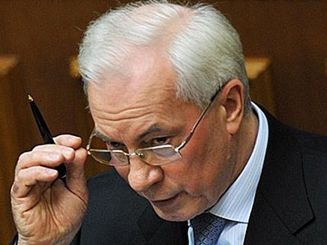 На Азарова повісять всі негативи діяльності влади, - політолог На Азарова повісять всі негативи діяльності влади, - політолог