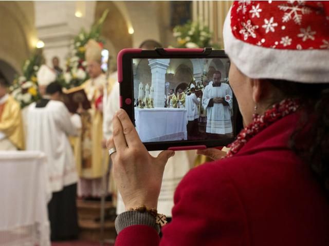 Рождество в разных странах мира (Фото) Рождество в разных странах мира (Фото)