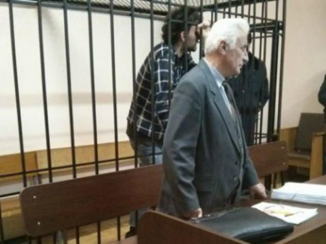 Активиста Притуленко перевели в СИЗО Активиста Притуленко перевели в СИЗО