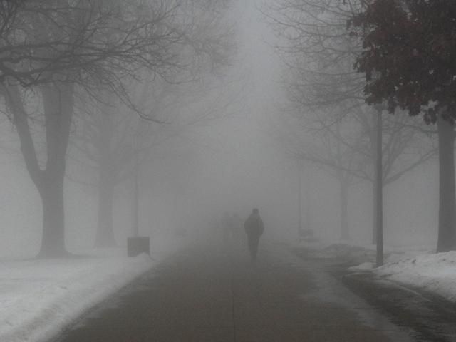 Сегодня ночью усложнятся погодные условия Сегодня ночью усложнятся погодные условия