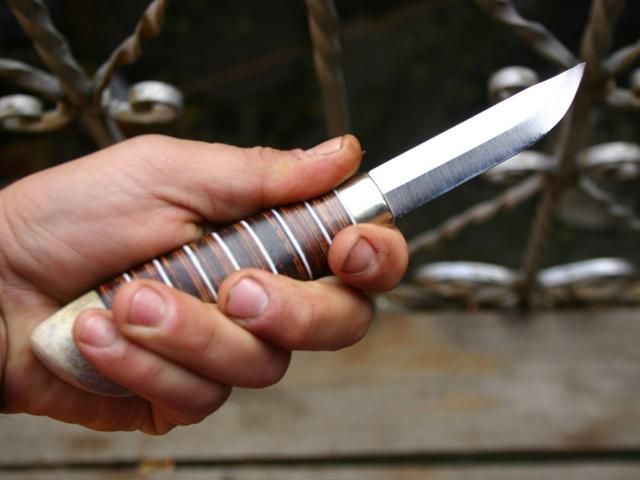 Різанина в лікарні на Харківщині: загинула медсестра Різанина в лікарні на Харківщині: загинула медсестра