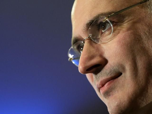 Ходорковський приїхав до Швейцарії, але постійне місце проживання ще не обрав