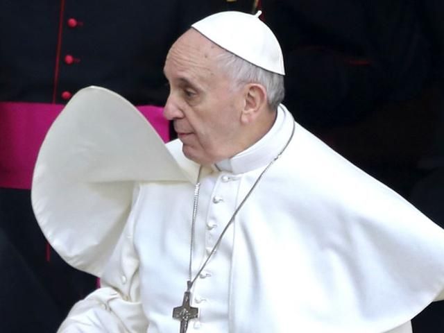 Папа Римский планирует поездку в Израиль Папа Римский планирует поездку в Израиль