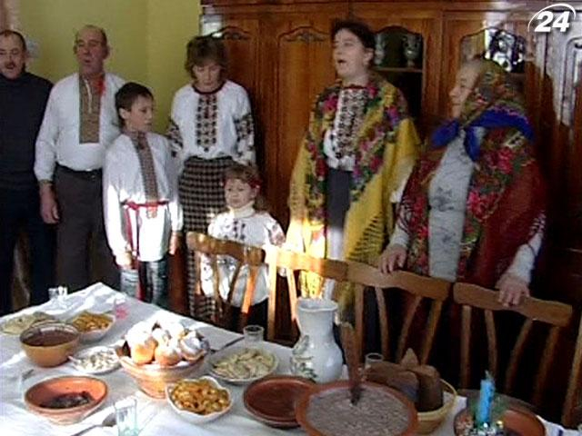 Рождественские традиции: как украинцы готовятся к Святой Вечере Рождественские традиции: как украинцы готовятся к Святой Вечере