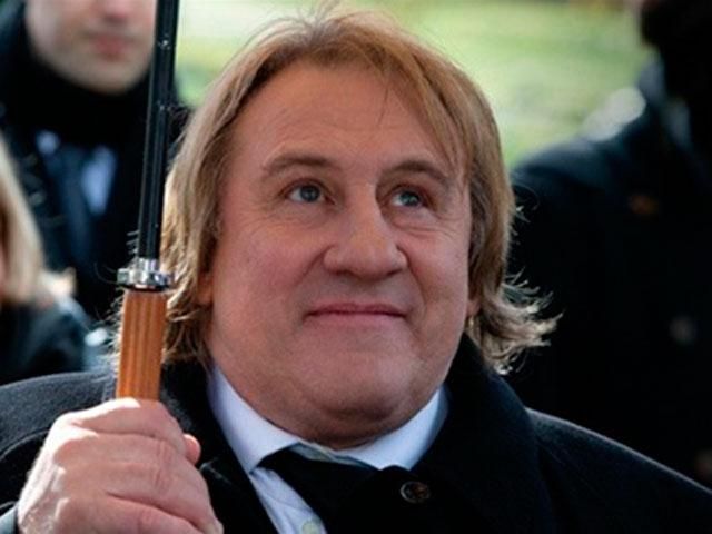 Депардьє завершує кар’єру актора і вирушає в мандрівку Депардьє завершує кар’єру актора і вирушає в мандрівку