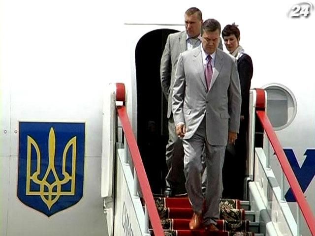 Офіційні візити Януковича у 2013 році Офіційні візити Януковича у 2013 році