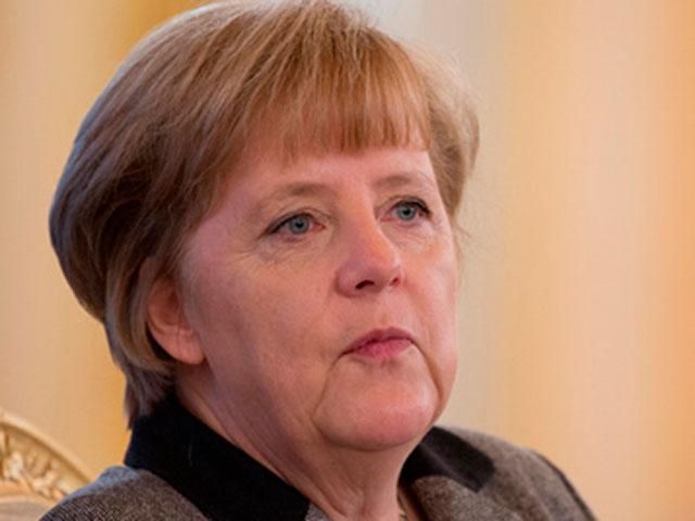Меркель травмировалась на отдыхе