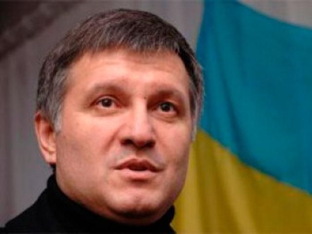 Поки Парубій відпочиває, комендантом Майдану буде Аваков Поки Парубій відпочиває, комендантом Майдану буде Аваков