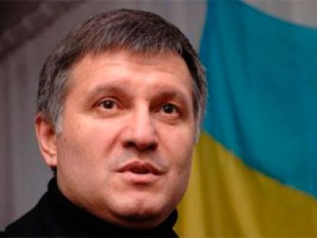 Пока Парубий отдыхает, комендантом Майдана будет Аваков