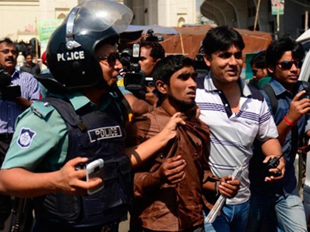 У Бангладеш перемогла правляча партія У Бангладеш перемогла правляча партія