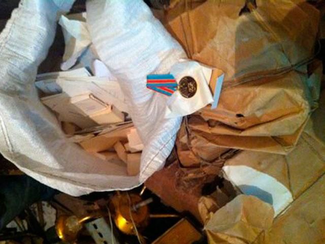 Из КГГА похитили ювелирные награды, - МВД Из КГГА похитили ювелирные награды, - МВД