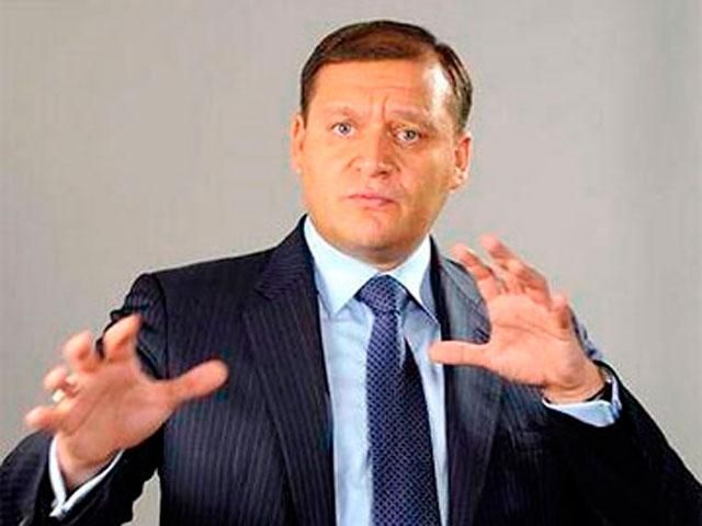 Життя політичних гопників сповнене пригод, - Добкін про свободівців Життя політичних гопників сповнене пригод, - Добкін про свободівців