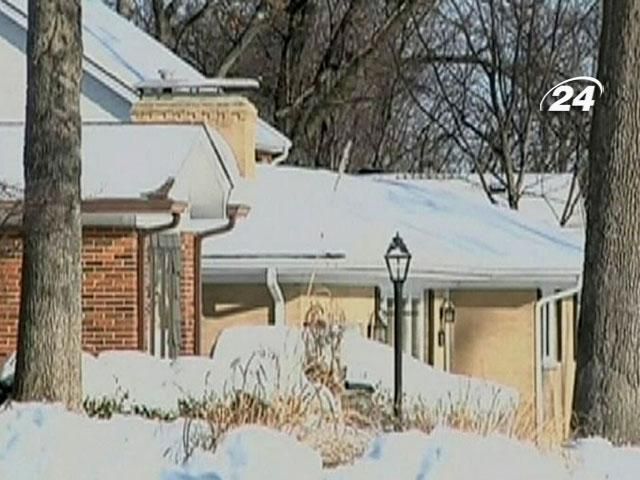 На севере США мороз достиг 48 С На севере США мороз достиг 48 С