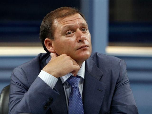 Добкин возмутился высказыванием Задорнова о "еврохохлах"