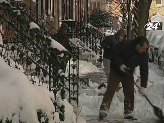 Через морози ціни на газ в США зросли у 6 разів Через морози ціни на газ в США зросли у 6 разів