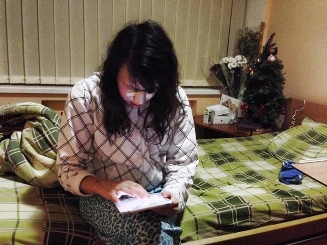 Это из-за него, - Чорновол уверена, что Янукович приказал ее избить (Видео) Это из-за него, - Чорновол уверена, что Янукович приказал ее избить (Видео)