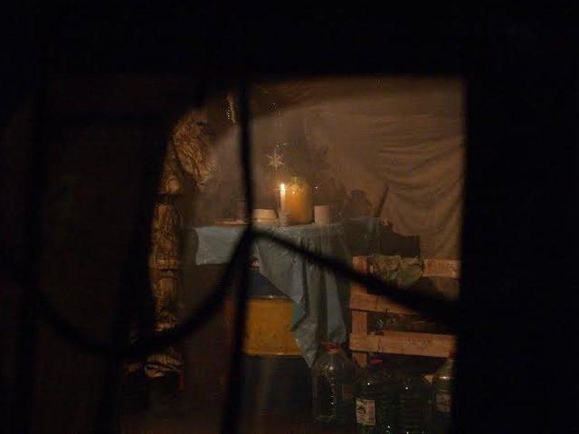 На Майдане - снова полумрак На Майдане - снова полумрак