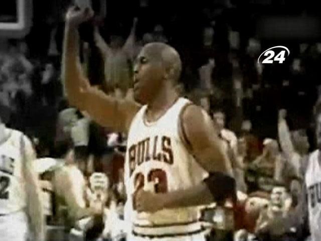 Спортивна історія: 20 000 очок Майкла Джордана Спортивна історія: 20 000 очок Майкла Джордана