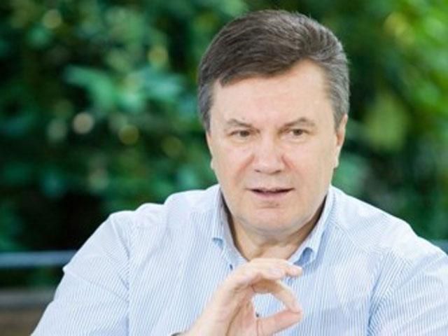 Янукович їде на Донеччину, - ЗМІ