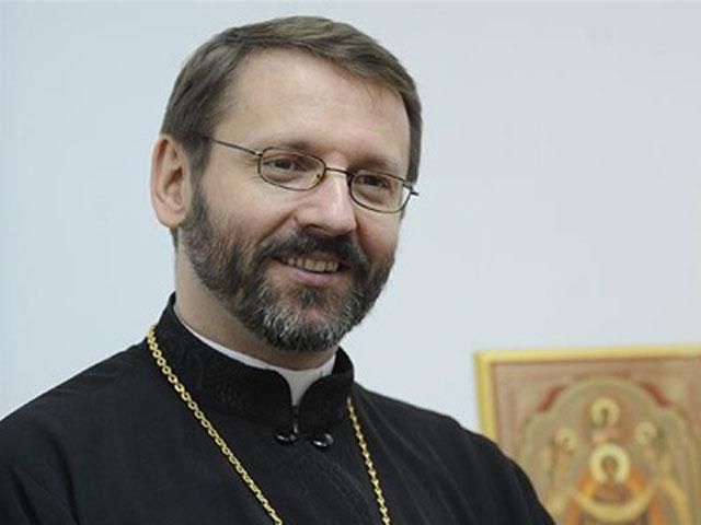 Многие люди не знают, что происходит на Майдане, - глава УГКЦ Многие люди не знают, что происходит на Майдане, - глава УГКЦ