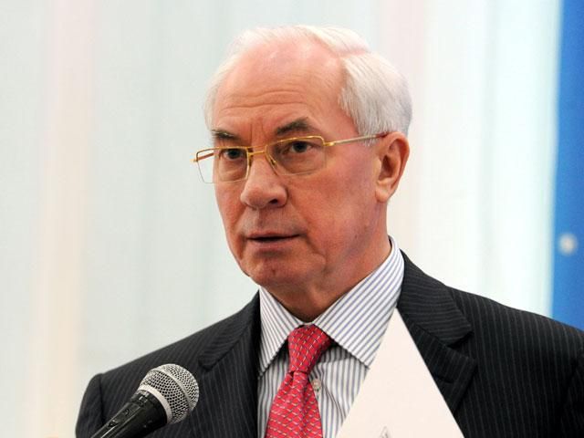 От баррикад не прибавится ни масла, ни хлеба, - Азаров о Майдане От баррикад не прибавится ни масла, ни хлеба, - Азаров о Майдане