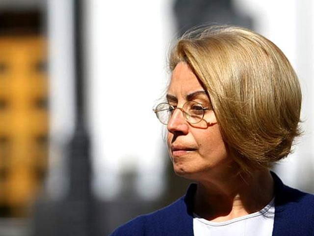 Герман не нашла в резолюции США слов против власти Герман не нашла в резолюции США слов против власти