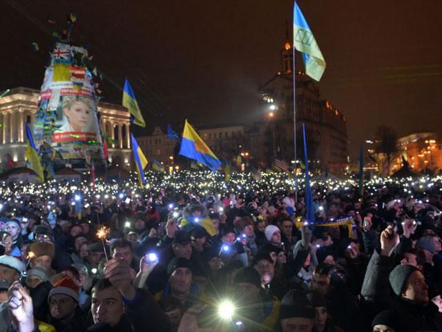 На Майдані будуть альтернативні джерела освітлення, - Аваков