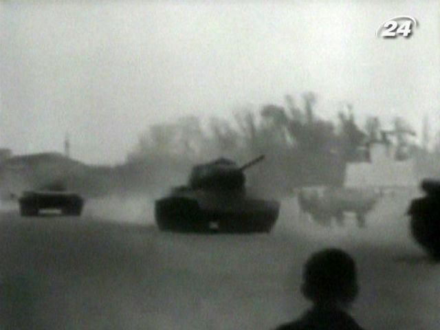 Венгерское восстание - революция, которая почти победила Венгерское восстание - революция, которая почти победила