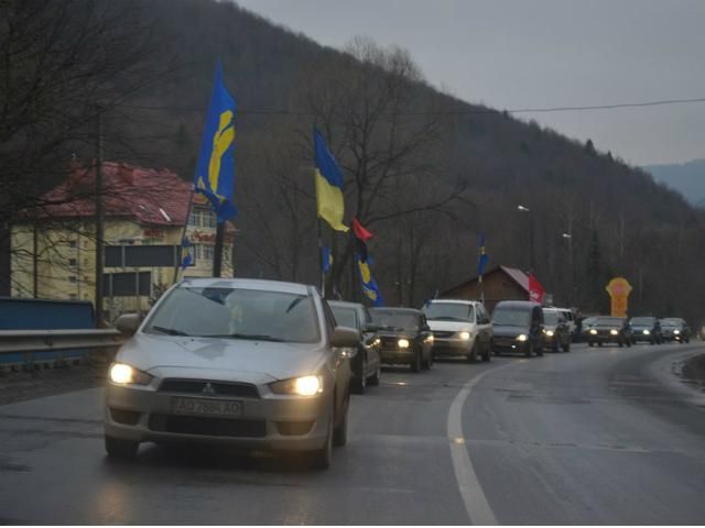 Посол США пообіцяв підтримку і допомогу учасникам Автомайдану, - активіст 