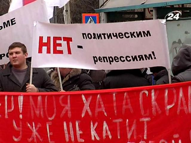 Донецкие фермеры заявили о давлении налоговиков после помощи Евромайдана