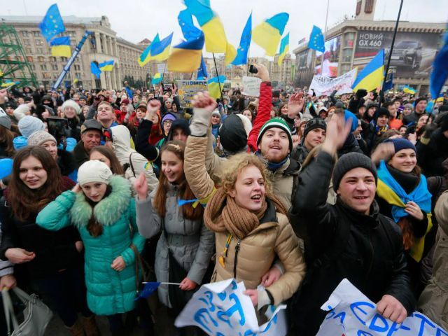 ВО "Майдан" формирует забастовочный комитет