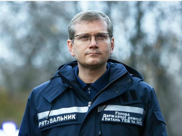 Винні будуть покарані, - Вілкул про пожежу на "Хартроні" Винні будуть покарані, - Вілкул про пожежу на "Хартроні"